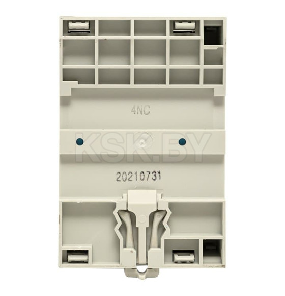 Контактор модульный КМ 25А 4NC (3 мод.) EKF PROxima (km-3-25-04) 