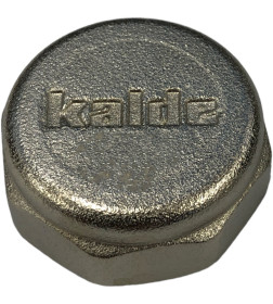 Заглушка  1/2" вн, Kalde