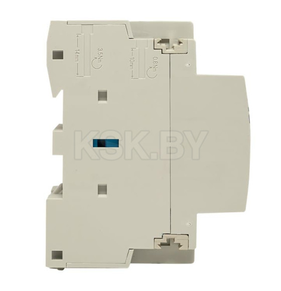 Контактор модульный КМ 25А NО+NC (2 мод.) EKF PROxima (km-2-25-11) 