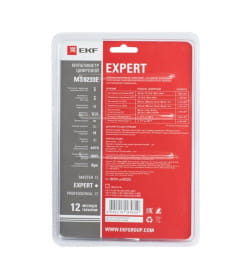 Мультиметр цифровой MS8233E EKF Expert