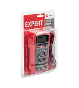 Мультиметр цифровой MS8233E EKF Expert