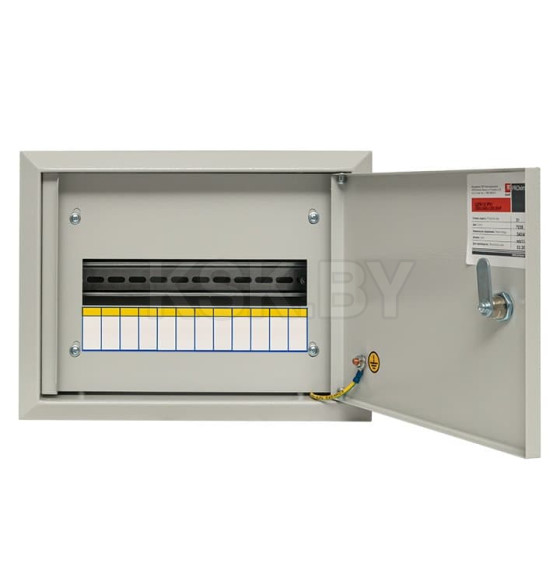Щит распределительный встраиваемый ЩРВ-12 (260х340х120) IP31 EKF PROxima (mb11-12) 