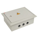 Щит распределительный встраиваемый ЩРВ-12 (260х340х120) IP31 EKF PROxima (mb11-12) 