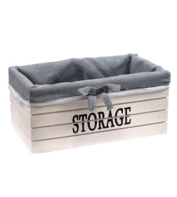 Корзина декоративная "Storage" 24*16*11 см 25658877