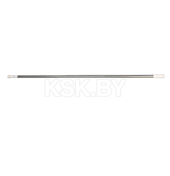 Карниз металлический, раздвижной для ванной комнаты 8223 (8223) 