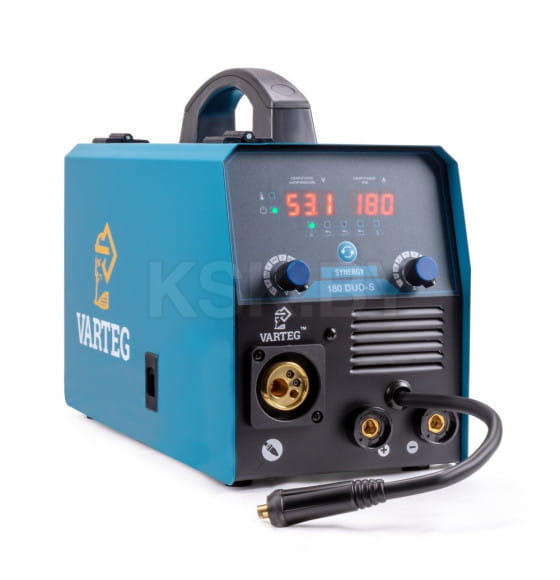 Полуавтомат сварочный Varteg 180 DUO-S (005.8655.180) 