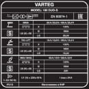 Полуавтомат сварочный Varteg 180 DUO-S (005.8655.180) 