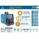 Полуавтомат сварочный Varteg 180 DUO-S (005.8655.180) 