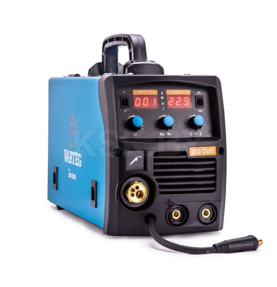 Полуавтомат сварочный Varteg 200 DUO (005.6562.200) 
