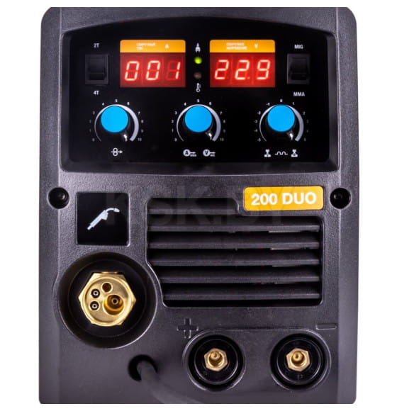 Полуавтомат сварочный Varteg 200 DUO (005.6562.200) 