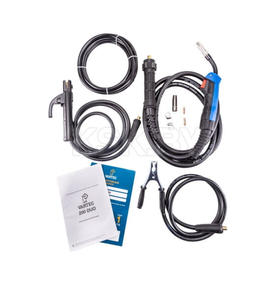 Полуавтомат сварочный Varteg 200 DUO (005.6562.200) 