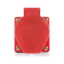 Розетка стационарная наружная 115 3Р+РЕ+N 16А 380В IP44 EKF PROxima (ps-115-16-380) 