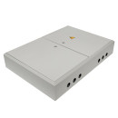 Щит распределительный навесной ЩРН-90 двухдверный (480х680х120) IP31 EKF PROxima (mb21-90) 