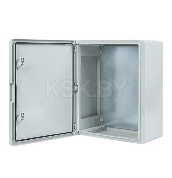 Бокс пластиковый с монтажной платой 500х400х240 мм IP65 EKF PROxima (PB65MP007) 