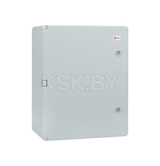 Бокс пластиковый с монтажной платой 500х400х240 мм IP65 EKF PROxima (PB65MP007) 