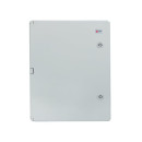 Бокс пластиковый с монтажной платой 500х400х240 мм IP65 EKF PROxima (PB65MP007) 