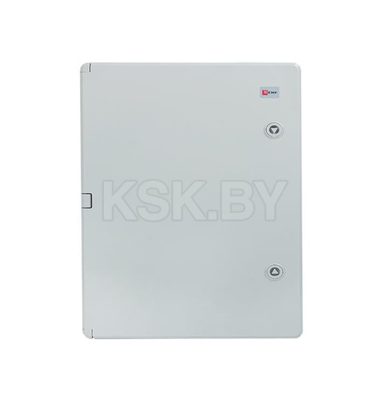 Бокс пластиковый с монтажной платой 500х400х240 мм IP65 EKF PROxima (PB65MP007) 