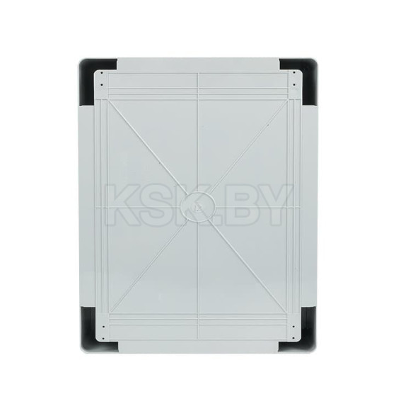 Бокс пластиковый с монтажной платой 500х400х240 мм IP65 EKF PROxima (PB65MP007) 
