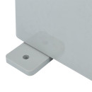 Бокс пластиковый с монтажной платой 500х400х240 мм IP65 EKF PROxima (PB65MP007) 