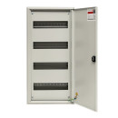 Щит распределительный навесной ЩРН-48 пласт. замок (610х300х120) IP31 EKF PROxima (mb21-48n) 