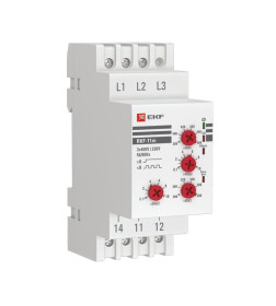 Реле контроля фаз RKF-11m EKF PROxima