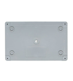 Розетка с блокировкой и выключателем 1425 3Р+РЕ+N 32А 380В IP44 EKF