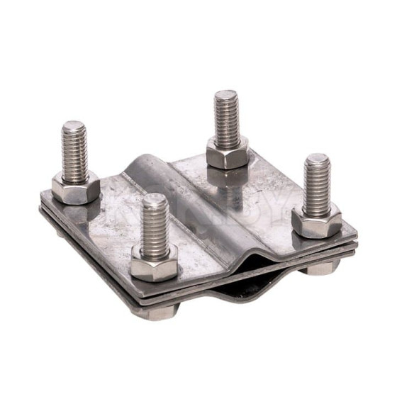 Зажим штырь-полоса-прут, Ni EKF PROxima (gc-g3116-ni) 