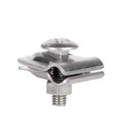 Зажим прута универсальный малый (пластина 30x30мм) NI EKF PROxima