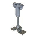 Держатель дистанционный скручиваемый L=110мм HZ EKF (lp-44110) 