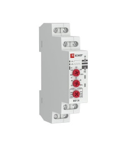 Реле контроля фаз RKF-34 EKF PROxima