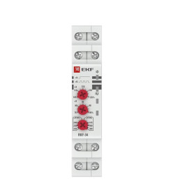 Реле контроля фаз RKF-34 EKF PROxima