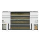 Блок распределительный (кросс-модуль) 160A (4x12) EKF PROxima (db-160-4x12) 