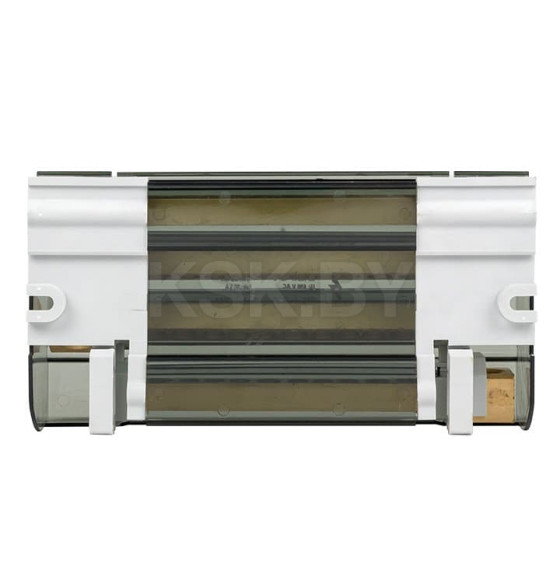 Блок распределительный (кросс-модуль) 160A (4x12) EKF PROxima (db-160-4x12) 