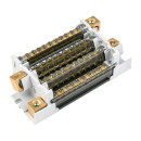 Блок распределительный (кросс-модуль) 160A (4x12) EKF PROxima (db-160-4x12) 