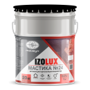 Мастика гидроизоляционная "IZOLUX" №24, 10кг.