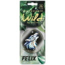 Ароматизатор бумаж. FELIX WILD BY NATURE Сибирский волк (411040173) 