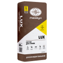 Стяжка выравнивающая для пола LUX М150 (слой 10-100мм), 25кг