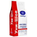 Шпатлевка гипсовая Тайфун "Уни-Шов" 5кг. (для стыков ГСП)