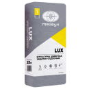 Штукатурка цементная, универсальная LUX. М100, 25кг