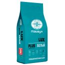 Клей для плитки белый LUX - PLUS, 5 кг