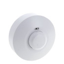 Микроволновый датчик движения бел. 1200Вт 360гр. до 20м IP20 MW-703 EKF PROxima (dd-mw-703)