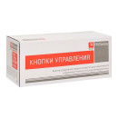 Кнопка SW2C-10D с подсветкой синяя NO EKF PROxima (sw2c-md-b) 