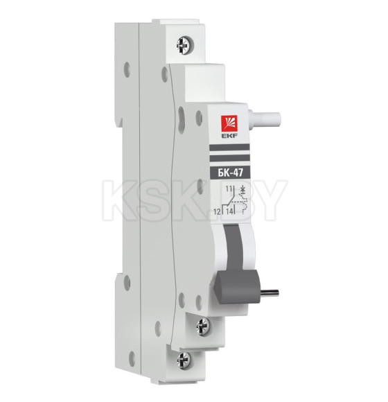Блок-контакт БК-47 EKF PROxima (mdbc-47-pro) 