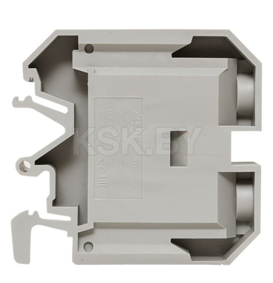 Колодка клеммная JXB-35/35 серая EKF PROxima (plc-jxb-35/35gy) 