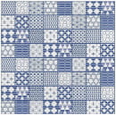 Коврик напольный из вспен. пвх ПРЕОБРАЖЕНИЕ 0,8х15 м/218PT-blue (218PT-blue) 