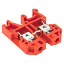 Колодка клеммная JXB-2.5/35 красная EKF PROxima (plc-jxb-2.5/35r) 