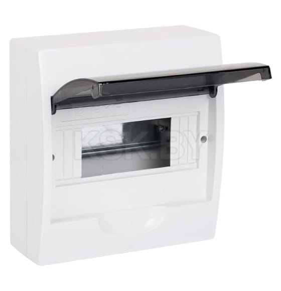 Щит распределительный навесной ЩРН-П- 8 IP41 EKF PROxima (pb40-n-8) 