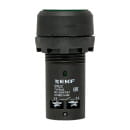 Кнопка SW2C-10D с подсветкой зеленая NO EKF PROxima (sw2c-md-g) 