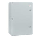 Бокс пластиковый с монтажной платой 700х500х250 мм IP65 EKF PROxima (PB65MP009) 