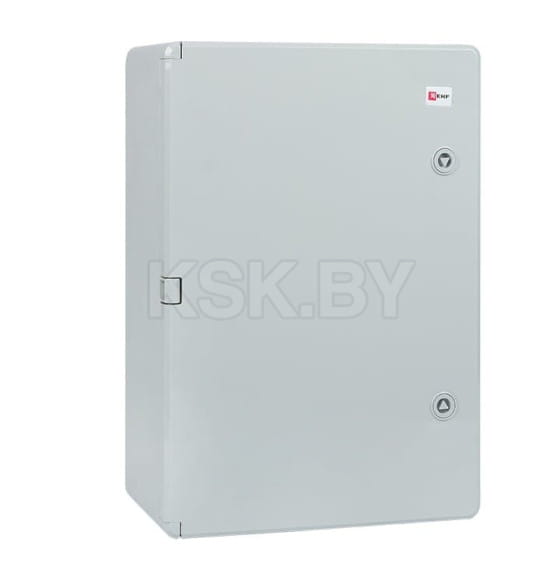 Бокс пластиковый с монтажной платой 700х500х250 мм IP65 EKF PROxima (PB65MP009) 